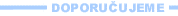 Doporu�ujeme