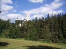 Ro�mberk nad Vltavou