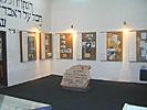 Terez�n, St�l� expozice �mrtnost a poh�b�v�n� v ghettu Terez�n