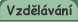 Vzd�l�v�n�
