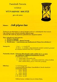 Vyhl�en� sout�� pro rok 2001