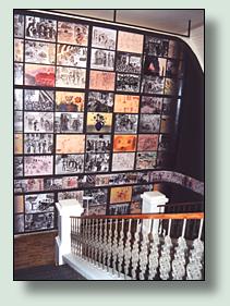 The permanent exhibition "Terez�n in the &lsquo;Final Solution of the Jewish Question&lsquo; 1941-1945"
